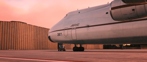 iniBuilds Antonov An-225 CCCP (1988-1989) Livery Collection thumbnail 7
