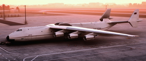 iniBuilds Antonov An-225 CCCP (1988-1989) Livery Collection thumbnail 5