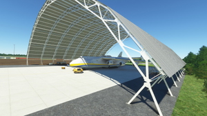 UKKM Antonov Hostomel Airport [WIP] thumbnail 2