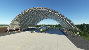 UKKM Antonov Hostomel Airport [WIP] thumbnail 3