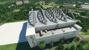 UKKM Antonov Hostomel Airport [WIP] thumbnail 6
