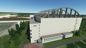 UKKM Antonov Hostomel Airport [WIP] thumbnail 7
