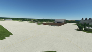 UKKM Antonov Hostomel Airport [WIP] thumbnail 8