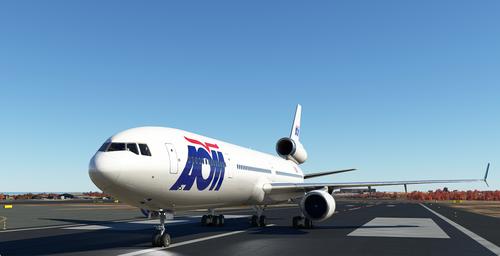 AOM - Skysim MD-11