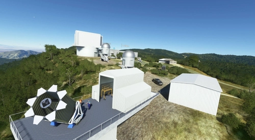 Apache Point Observatory