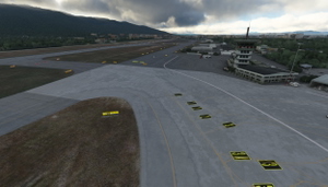Apron and Taxiway Enhancement for VTCC Chiang Mai Intl Airport Thailand Enhancement by Valentynns thumbnail 3