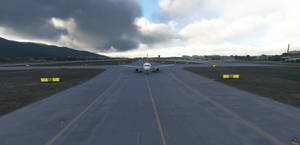 Apron and Taxiway Enhancement for VTCC Chiang Mai Intl Airport Thailand Enhancement by Valentynns thumbnail 2