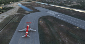 Apron and Taxiway Enhancement for VTCC Chiang Mai Intl Airport Thailand Enhancement by Valentynns thumbnail 4