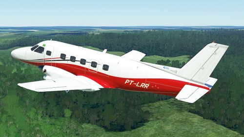 Apuí Táxi Aéreo PT-LRR