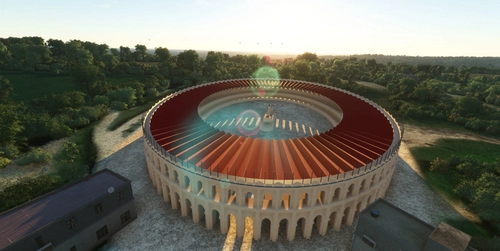 Arene Puy Du Fou