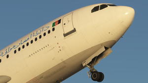 Ariana Afghanistan Airlines YA-CAV - IniBuilds A310 thumbnail 4