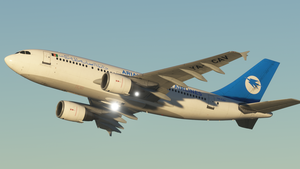 Ariana Afghanistan Airlines YA-CAV - IniBuilds A310 thumbnail 3