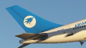 Ariana Afghanistan Airlines YA-CAV - IniBuilds A310 thumbnail 6