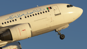Ariana Afghanistan Airlines YA-CAV - IniBuilds A310 thumbnail 5