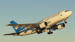Ariana Afghanistan Airlines YA-CAV - IniBuilds A310 thumbnail 9