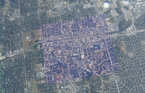 Arlington - TX - USA