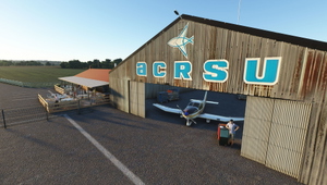 Aérodrome de Sarre-Union (LFQU) - Alsace, France thumbnail 2