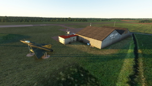 Aérodrome de Sarre-Union (LFQU) - Alsace, France thumbnail 6