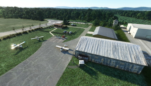Aérodrome de Saverne-Steinbourg (LFQY) - Alsace, France thumbnail 1