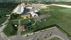 Aérodrome de Saverne-Steinbourg (LFQY) - Alsace, France thumbnail 2