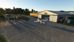 Aérodrome de Saverne-Steinbourg (LFQY) - Alsace, France thumbnail 4