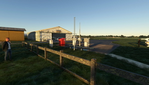 Aérodrome de Saverne-Steinbourg (LFQY) - Alsace, France thumbnail 5