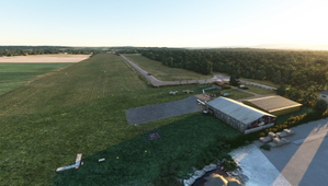Aérodrome de Saverne-Steinbourg (LFQY) - Alsace, France thumbnail 6