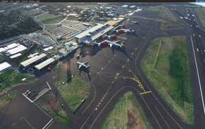 Aéroport Roland Garros - La Réunion - OACI: FMEE thumbnail 18