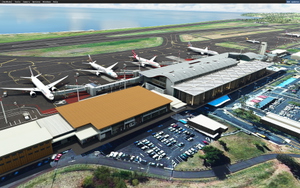 Aéroport Roland Garros - La Réunion - OACI: FMEE thumbnail 8
