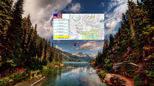 AS33me Yellowstone Discovery 250