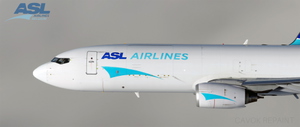 ASL Airlines Belgium (OE-IXB) Dirty - PMDG 737-800BCF thumbnail 5