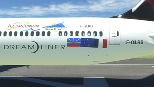 B787-10 Air Austral F-OLRC & F-OLRB thumbnail 10