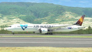 B787-10 Air Austral F-OLRC & F-OLRB thumbnail 7