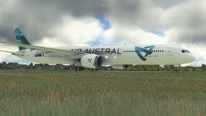 B787-10 Air Austral F-OLRC & F-OLRB thumbnail 3