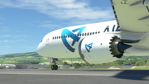 B787-10 Air Austral F-OLRC & F-OLRB thumbnail 9