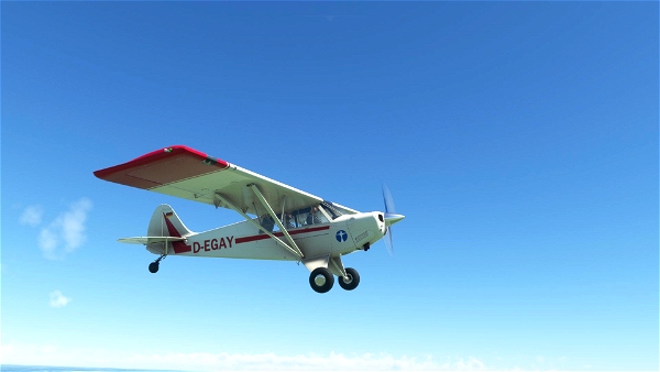 Microsoft Flight Simulator ✈️ on X: Take a trip in one of Cessna's  brightest stars. 🌟 Famous Flyer 8: The Cessna T207A Turbo Stationair is  now available in the #MicrosoftFlightSimulator Marketplace for