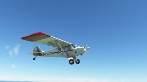 Asobo Aviat Husky A-1 D-EGAY