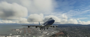 Asobo B747-8i Realism Mod thumbnail 2
