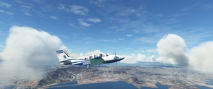 Asobo Baron G58 Realism Mod thumbnail 4