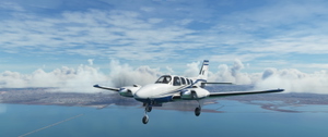 Asobo Baron G58 Realism Mod thumbnail 3