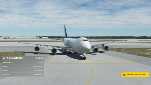 Asobo Boeing 747-8F Gemini Air Cargo 4K