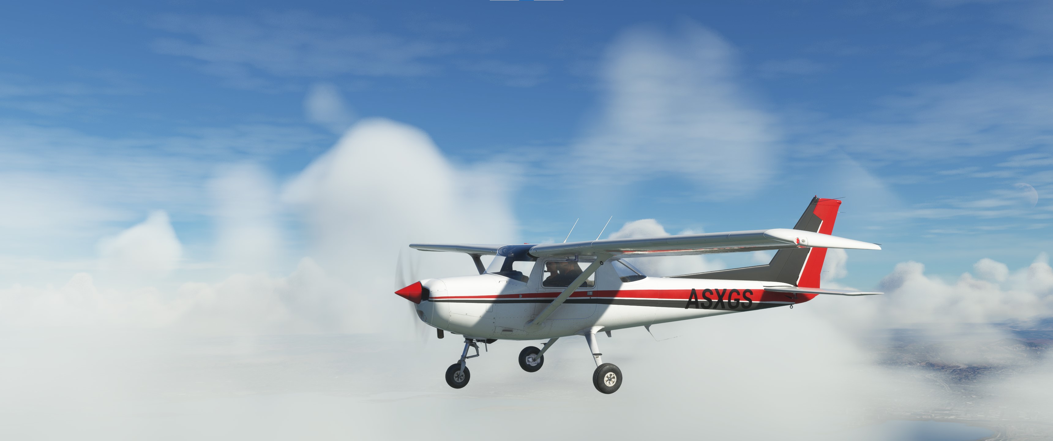 Asobo C152 Realism Mod - Image 1