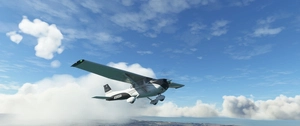 Asobo C172SP AS1000 Realism Mod thumbnail 1