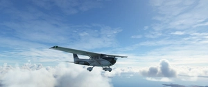 Asobo C172SP AS1000 Realism Mod thumbnail 2