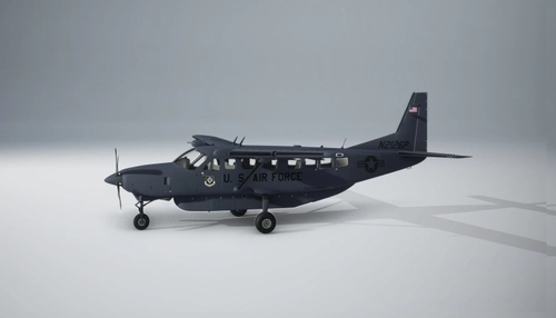 Asobo C208 | U. S. AIR FORCE