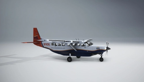 Asobo C208 | Vieques Air Link