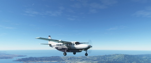 Asobo Cessna 208B Grand Caravan EX Realism Mod thumbnail 1