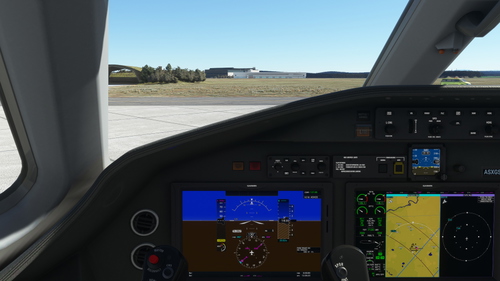 Asobo Cessna Citation Longitude - Better Cameras