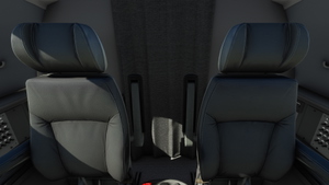 Asobo Cessna Citation Longitude - Lighter Cockpit thumbnail 2