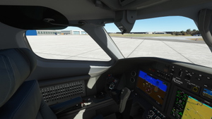 Asobo Cessna Citation Longitude - Lighter Cockpit thumbnail 5